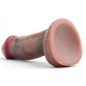 RealCockz Gode Vibrant Skinnier Ugo 12.5 x 4.5 cm Marron